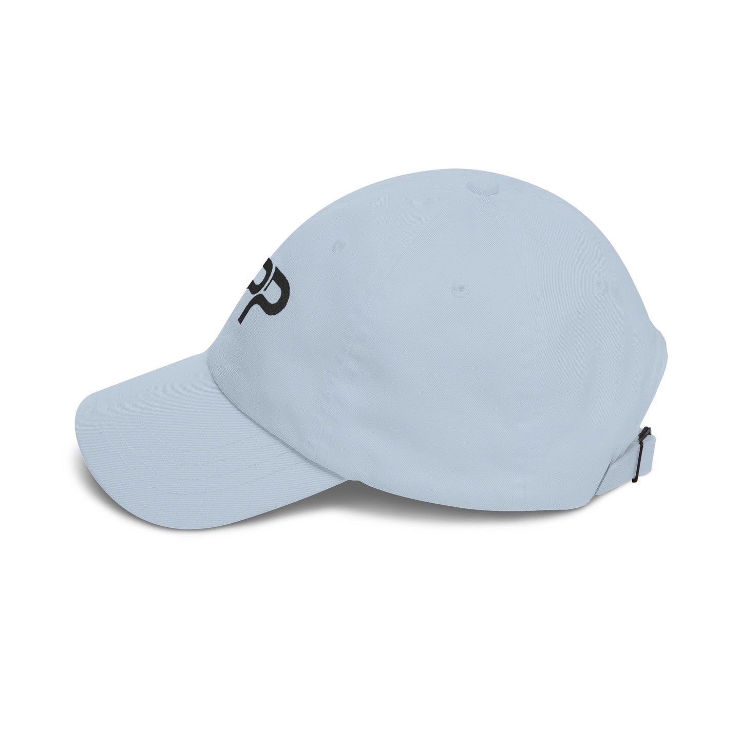 PPP WEAR Unisex Adjustable Baseball Cap — Minimal Logo