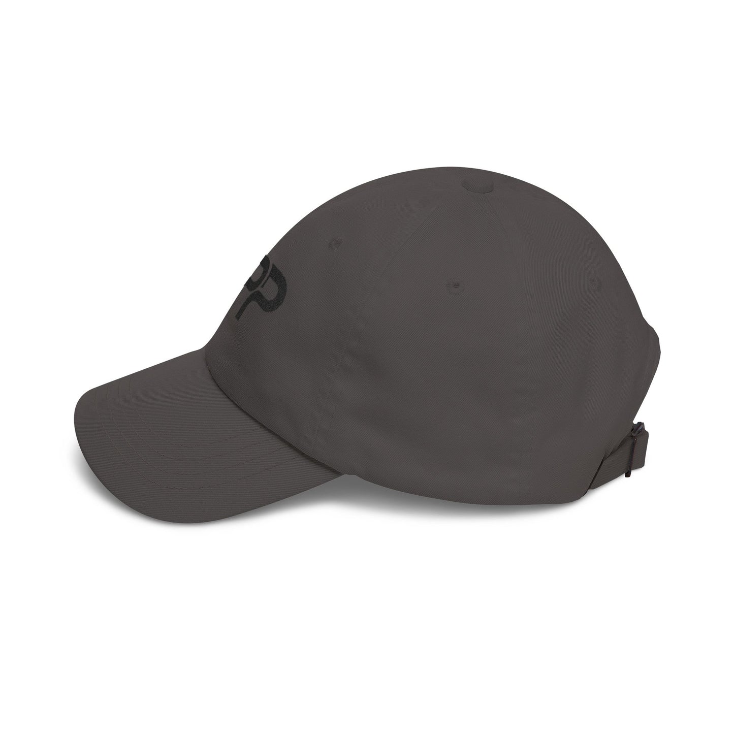 PPP WEAR Unisex Adjustable Baseball Cap — Minimal Logo