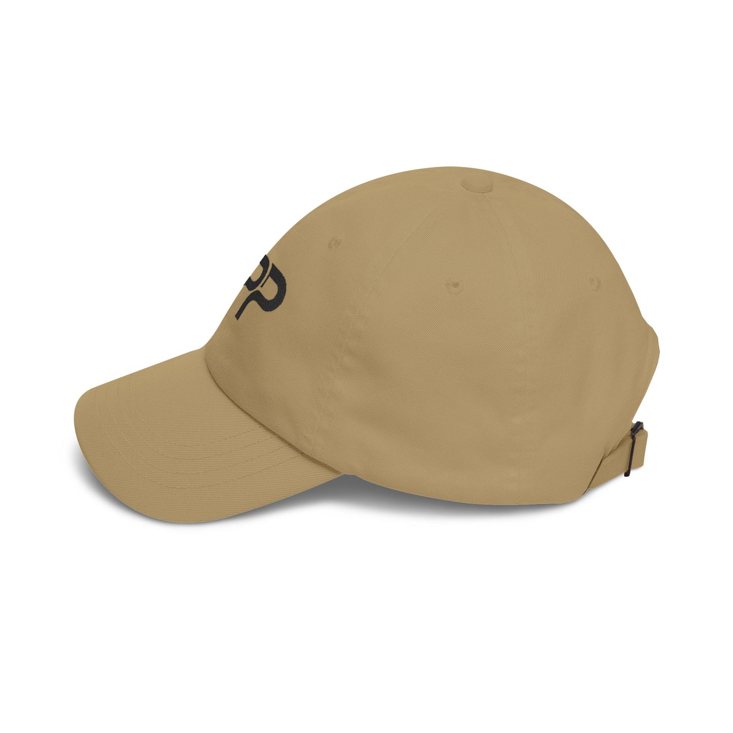 PPP WEAR Unisex Adjustable Baseball Cap — Minimal Logo