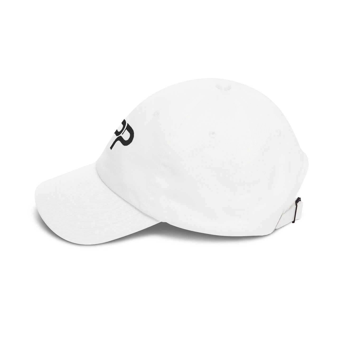 PPP WEAR Unisex Adjustable Baseball Cap — Minimal Logo
