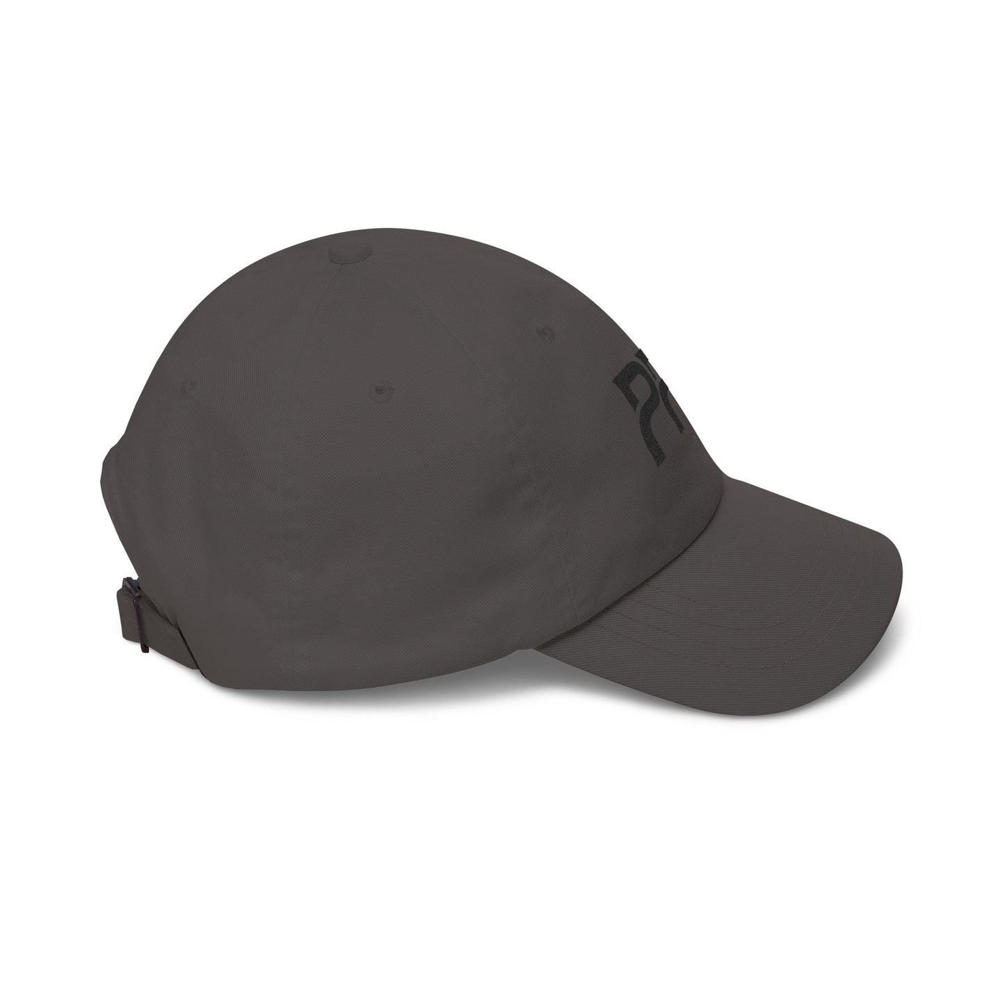 PPP WEAR Unisex Adjustable Baseball Cap — Minimal Logo