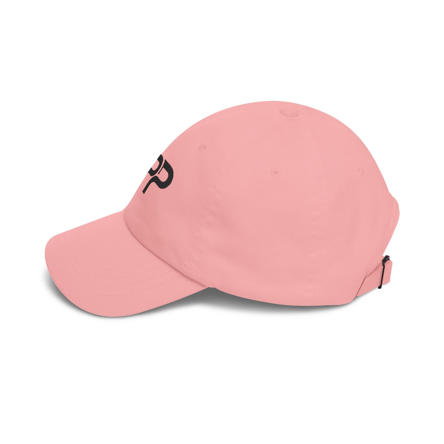 PPP WEAR Unisex Adjustable Baseball Cap — Minimal Logo